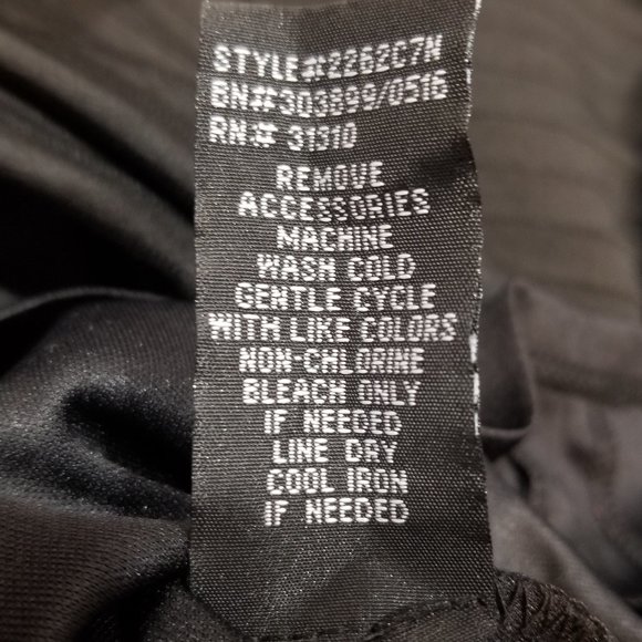 Girls' Amy Byer Cap Sleeve Dress, Black, Size 14, EUC - Picture 7 of 7